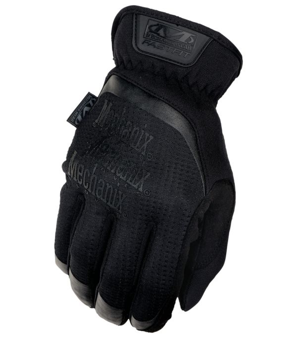 FASTFIT Mechanix gloves, Black