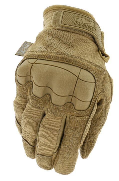 M-Pact 3 Mechanix Gloves, Coyote * MP3-72