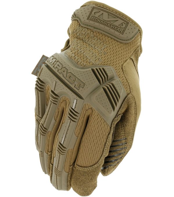 M-Pact Mechanix Gloves, Coyote * MPT-72