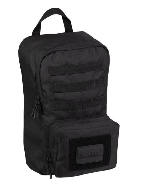 Backpack ULTRA COMPACT Mil-Tec, Black (15L)