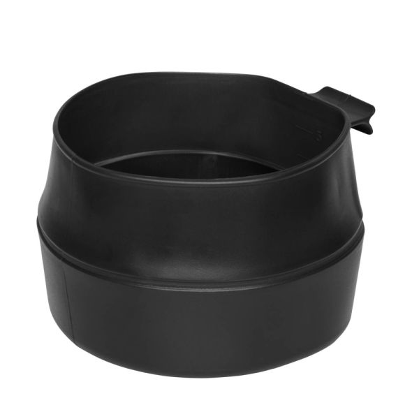 Mug Wildo "FOLD-A-CUP" (600ml), color Black