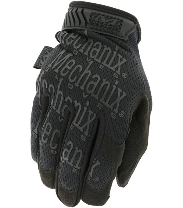 ORIGINAL Mechanix gloves, Black