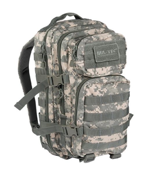 Backpack Small Mil-Tec, color AT-Digital (20L)