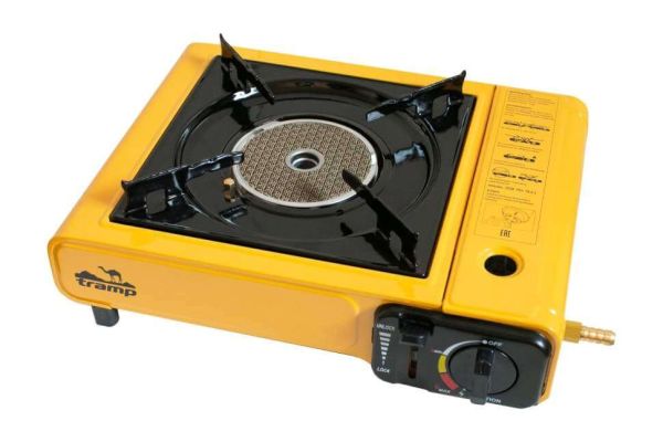 Portable stove 34.3*28.4*11.3cm with Tramp adapter