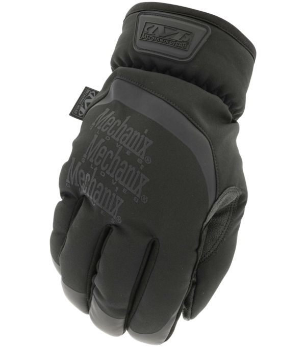 ColdWork Insulated FastFit Mechanix Gloves, Black
