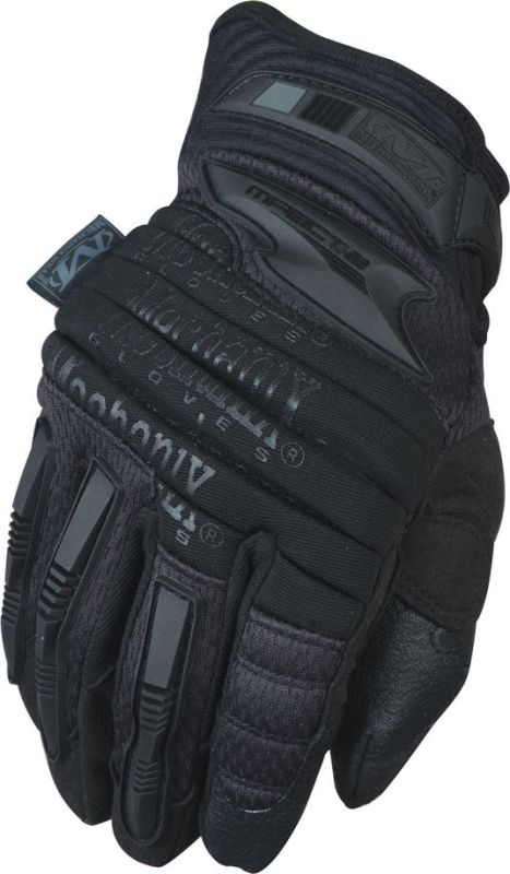 M-Pact 2 Mechanix gloves, Black * MP2-55