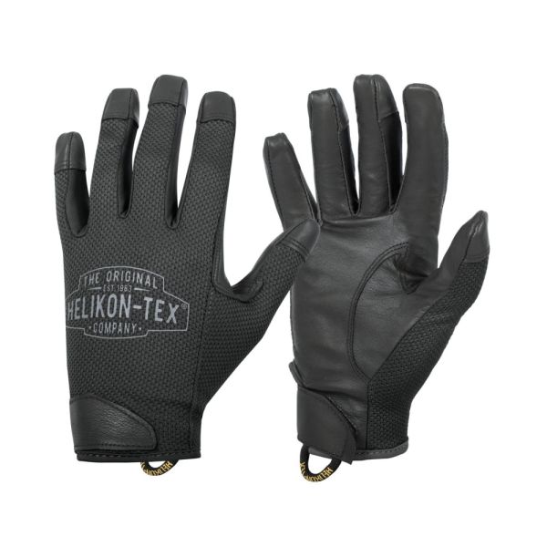 Gloves "RANGEMAN" Helikon, color Black