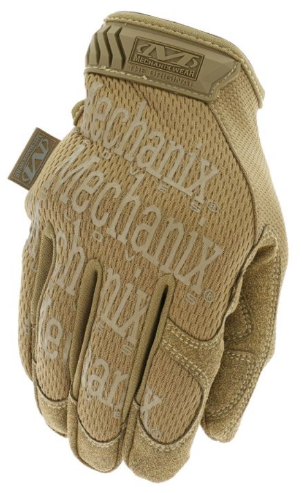 ORIGINAL Mechanix gloves, Coyote color
