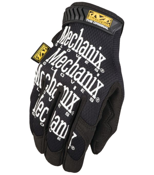 ORIGINAL Mechanix gloves, Black/White * MG-05