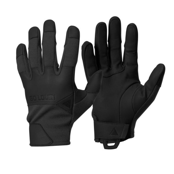 Gloves "CROCODILE FR" Direct Action, color Black