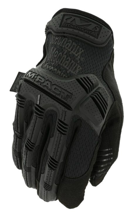 M-Pact Mechanix gloves, Black * MPT-55