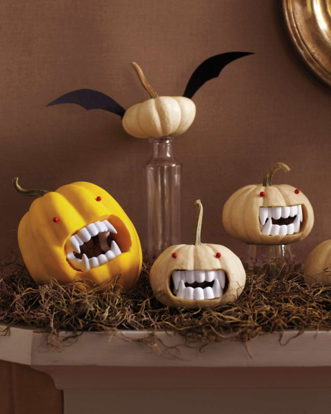 10 Scary Pumpkin Faces That Are Straight Out of Your Spookiest Nightmare
